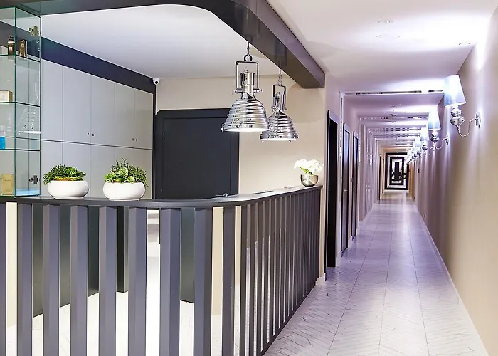 Vacationclub - Aquarius 10 Apartment *