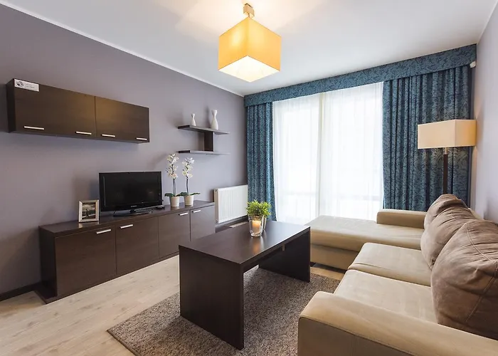 Apartment Vacationclub - Aquarius 10 Kolobrzeg