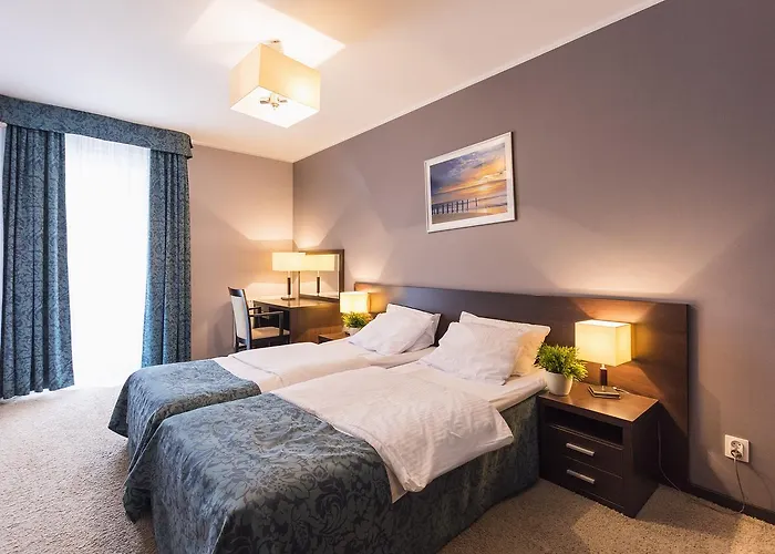 Vacationclub - Aquarius 10 Apartment Kolobrzeg