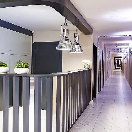 Vacationclub - Aquarius 10 Appartement *