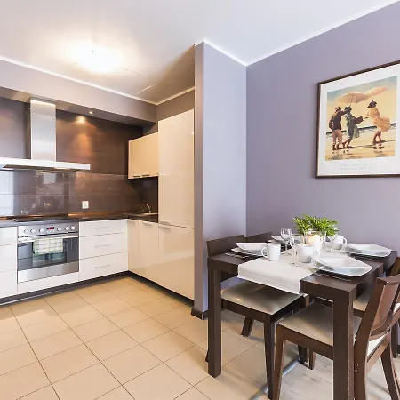 Vacationclub - Aquarius 10 Appartement Kołobrzeg