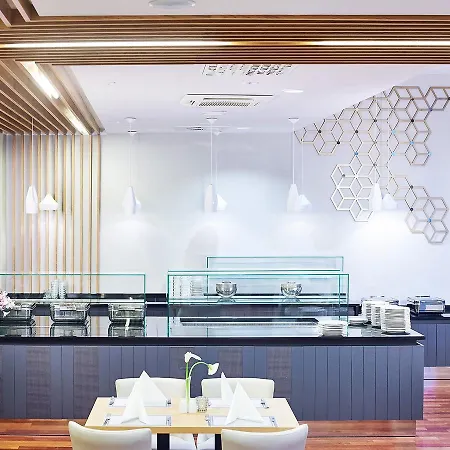 Vacationclub - Aquarius 10 코워브제크