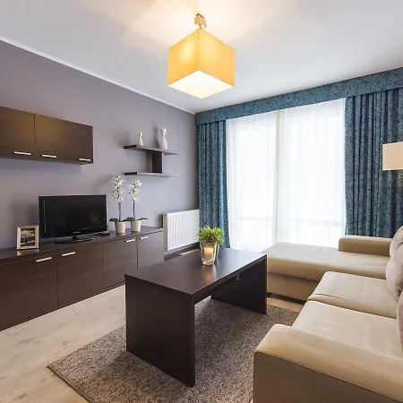 Appartement Vacationclub - Aquarius 10 Kołobrzeg