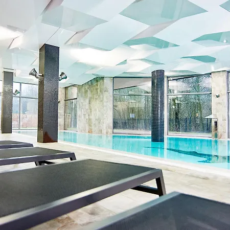 Appartement Vacationclub - Aquarius 10 Kołobrzeg