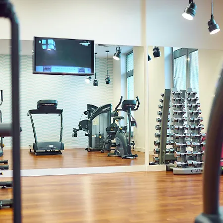 Appartement Vacationclub - Aquarius 10 *