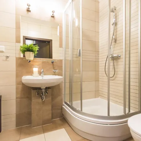 Vacationclub - Aquarius 10 코워브제크