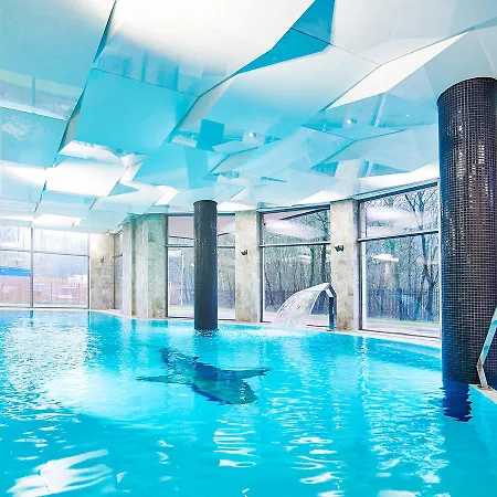 Vacationclub - Aquarius 10 코워브제크