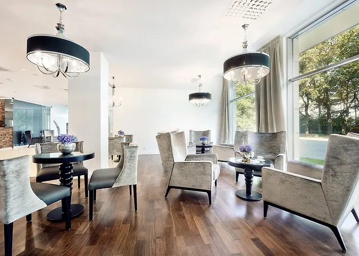 Appartement Vacationclub - Aquarius 10 Kołobrzeg