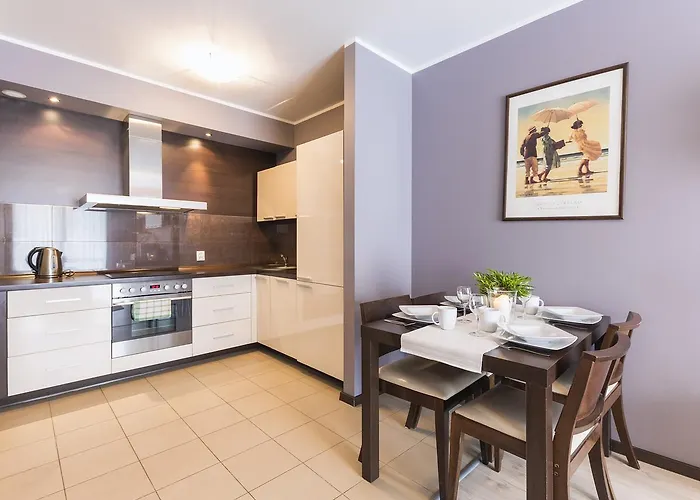 Vacationclub - Aquarius 10 Appartement Kołobrzeg