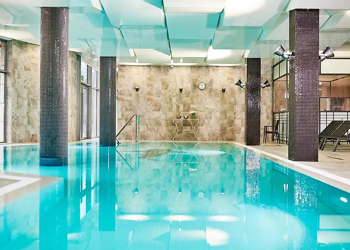 Appartement Vacationclub - Aquarius 10 *