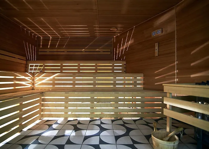 Vacationclub - Aquarius 10 Appartement *